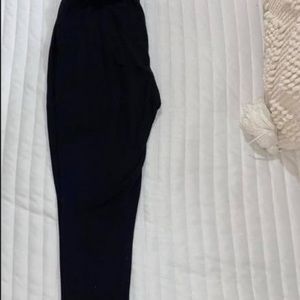 xs leggings (black, blue, yellow)